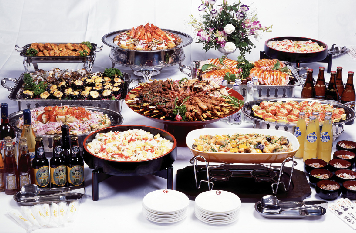 パーティー料理