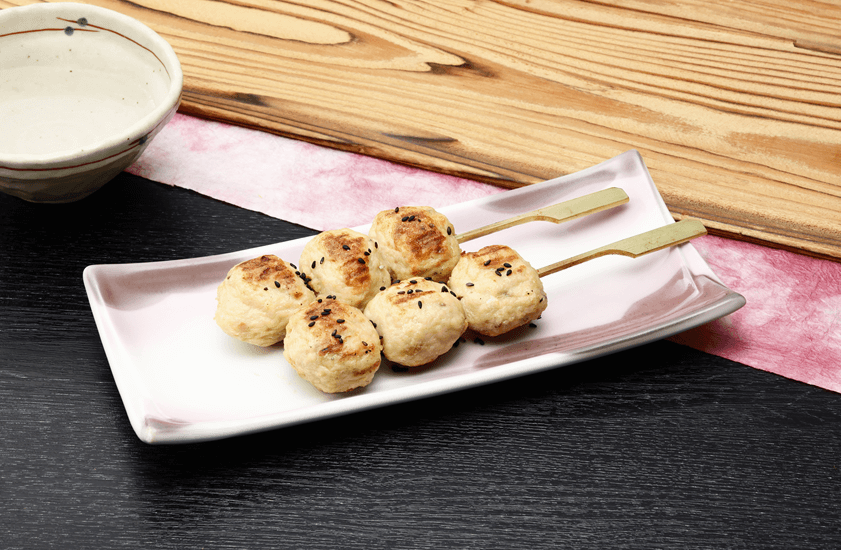 つくね焼き（たれ・塩）