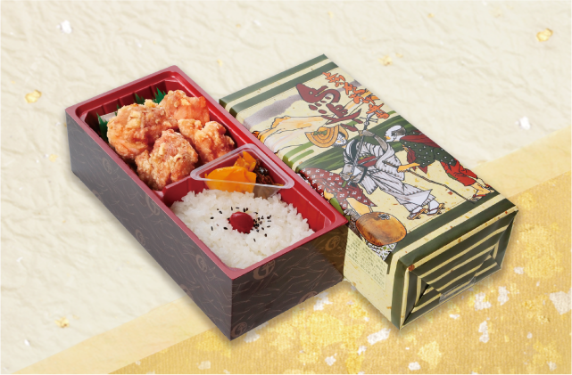 から揚げ弁当