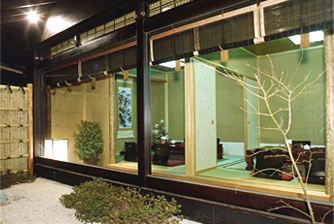 南部店：小広間